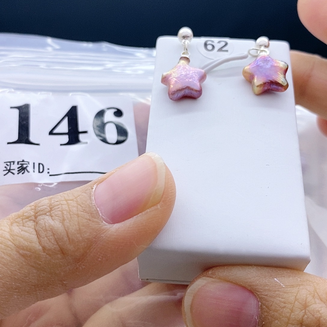 颈饰钛钢淡水珍珠