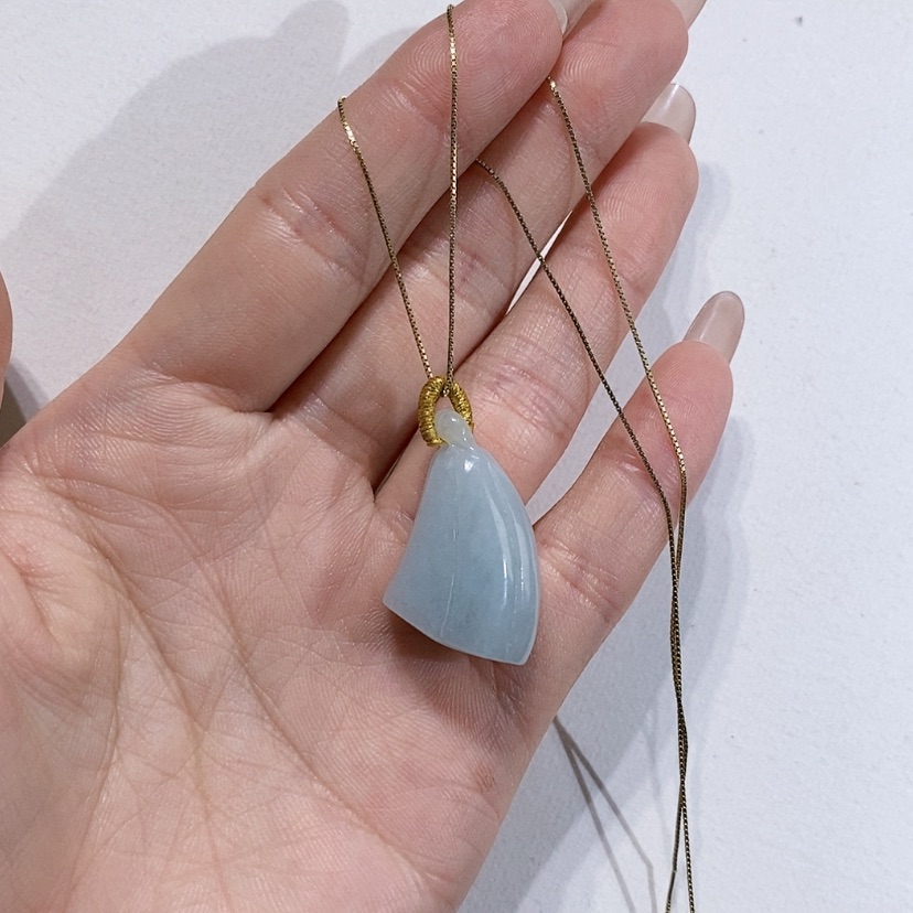 【闪购商品】颈饰未镶嵌翡翠