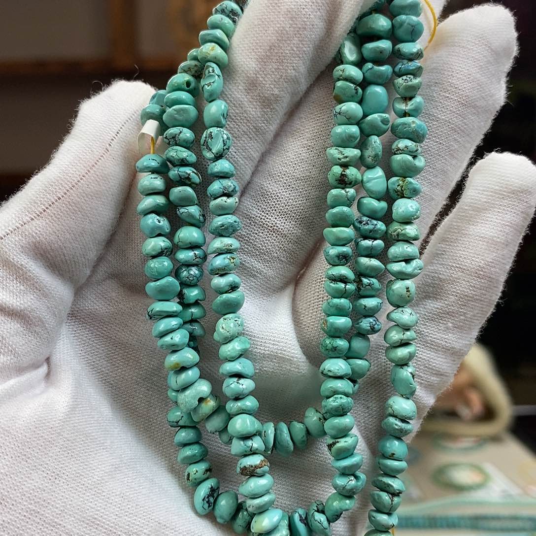 绿松石A18随行208卡6未镶嵌