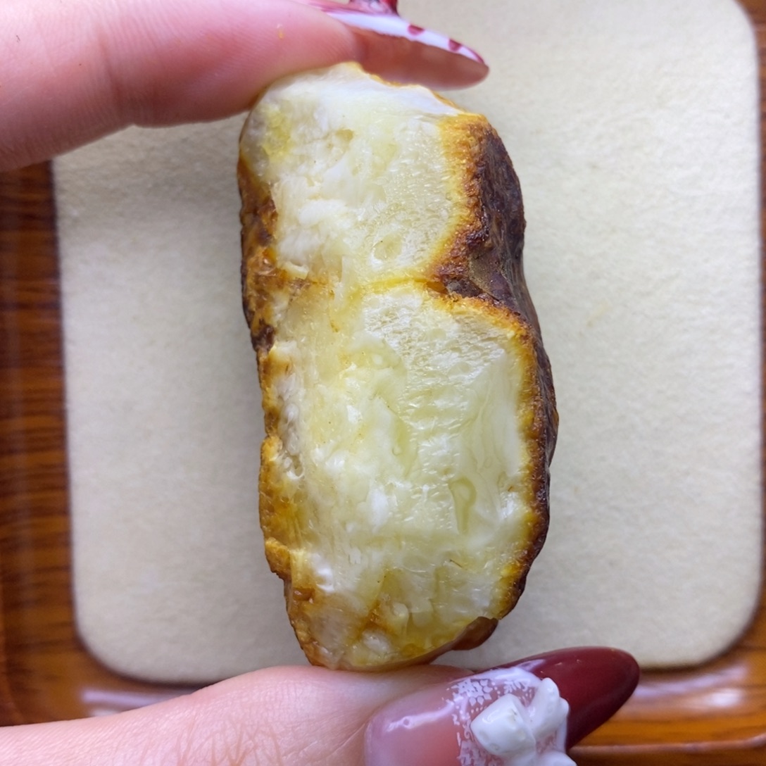 未镶嵌定制蜜蜡陈