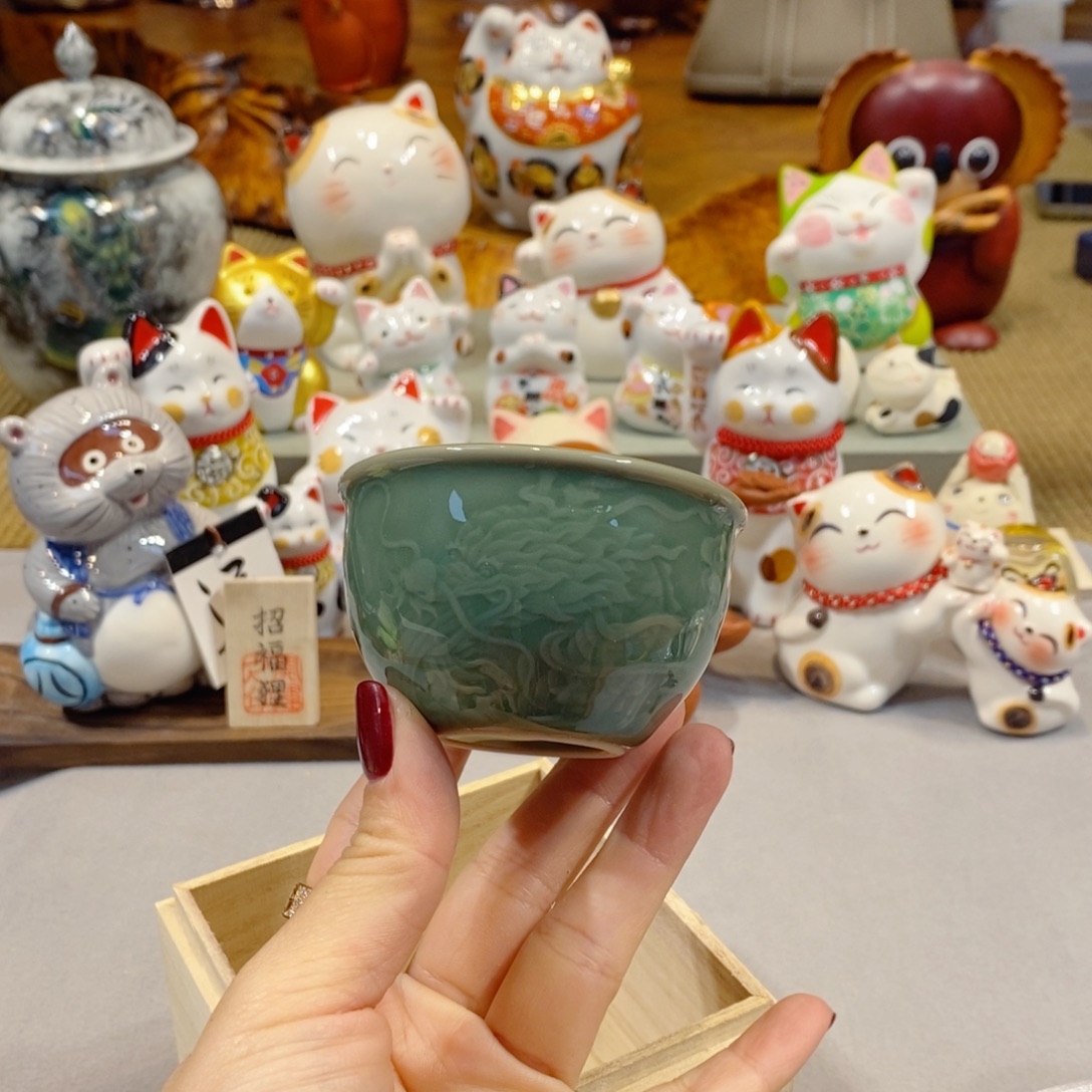 如图所示 观兰器物