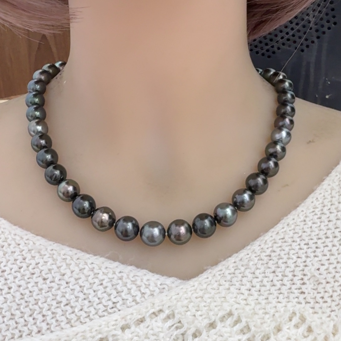 海水珍珠颈饰未镶嵌