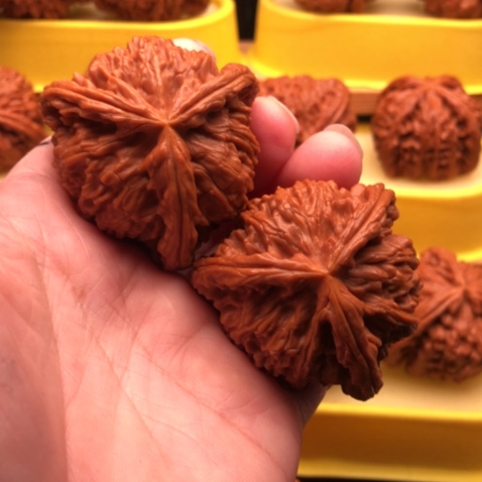 王***昔吊坠文玩核桃核桃