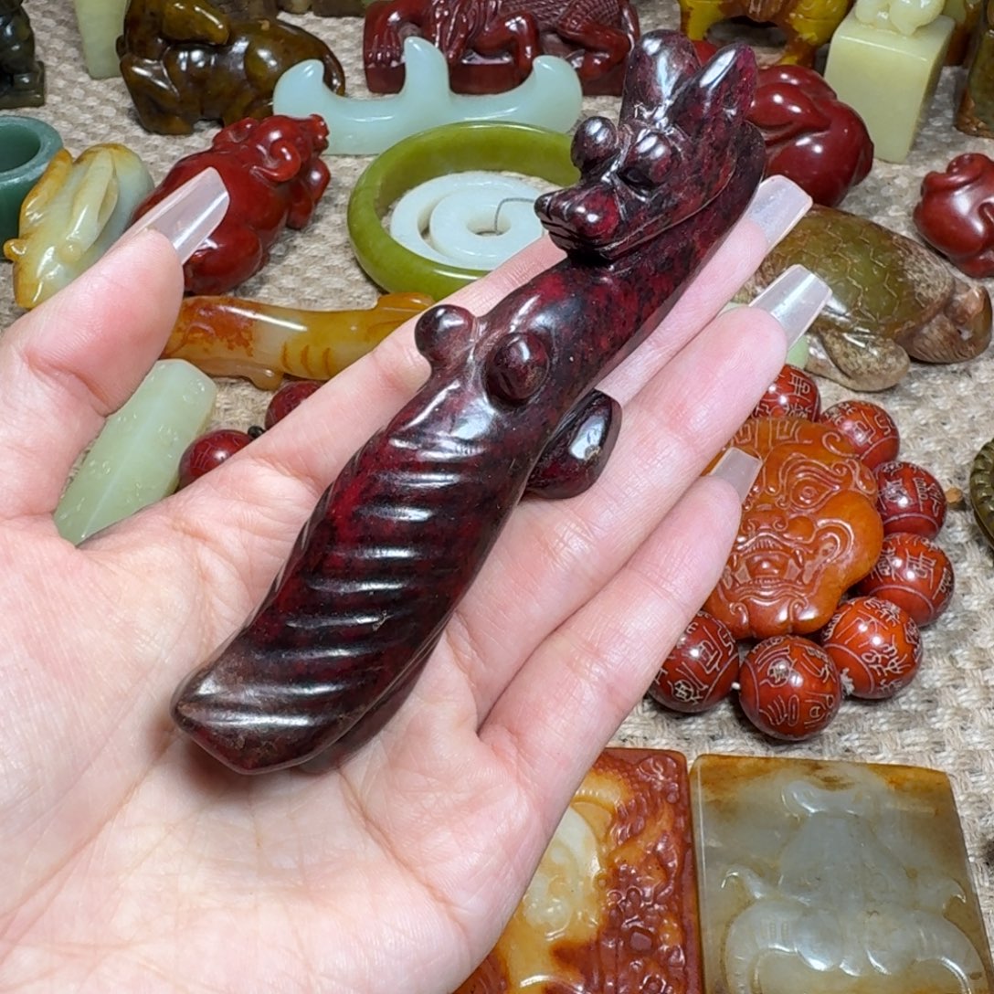 吊坠白玉菩提挂件