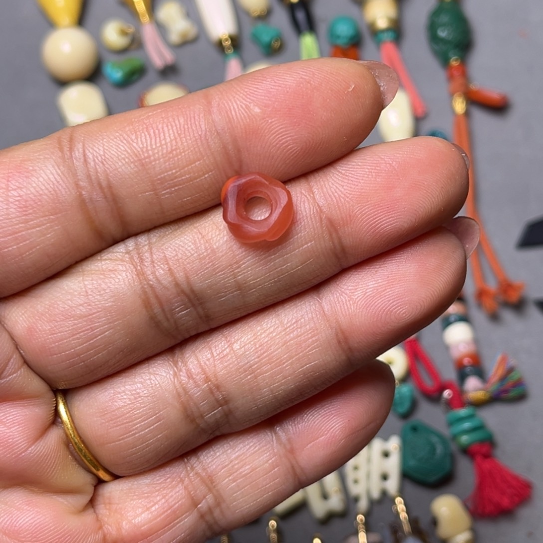 玛瑙/玉髓未镶嵌配饰配饰