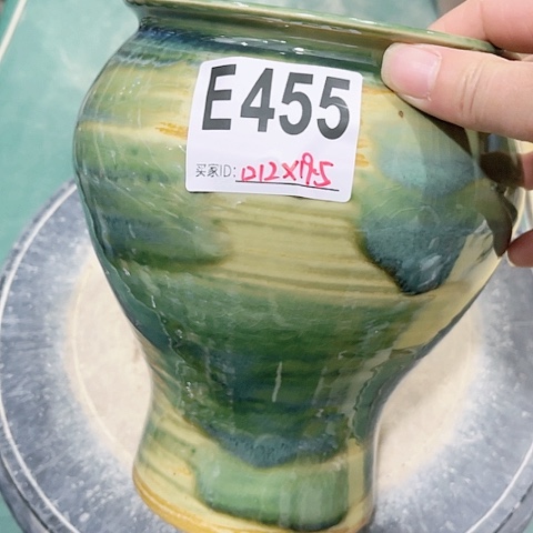 红陶景德镇手工工艺制作