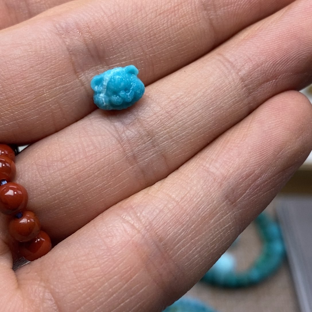 【闪购商品】未镶嵌148南红玛瑙