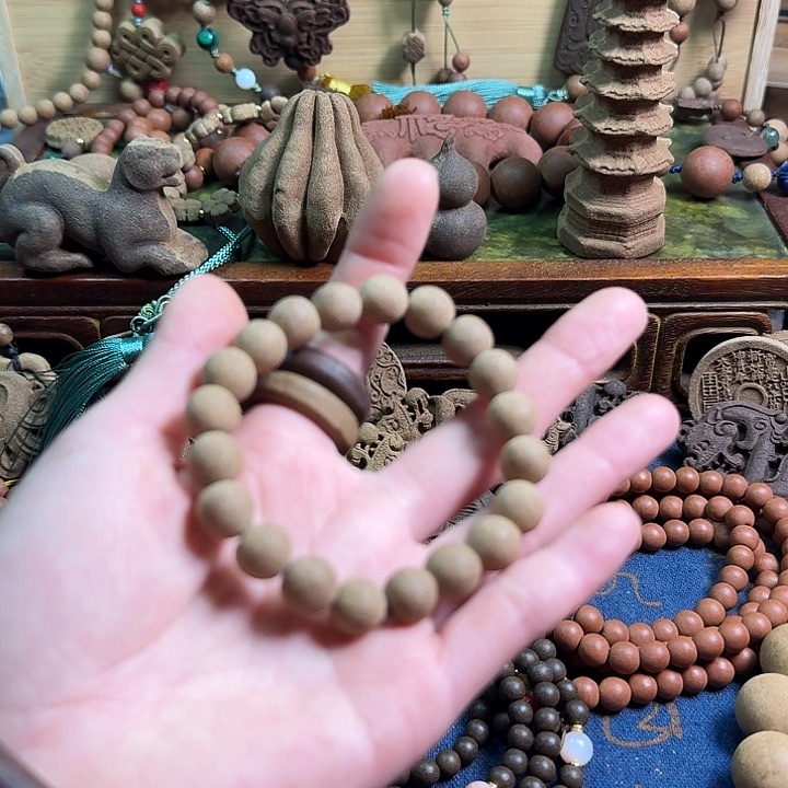 百花香方1.0微瑕单圈