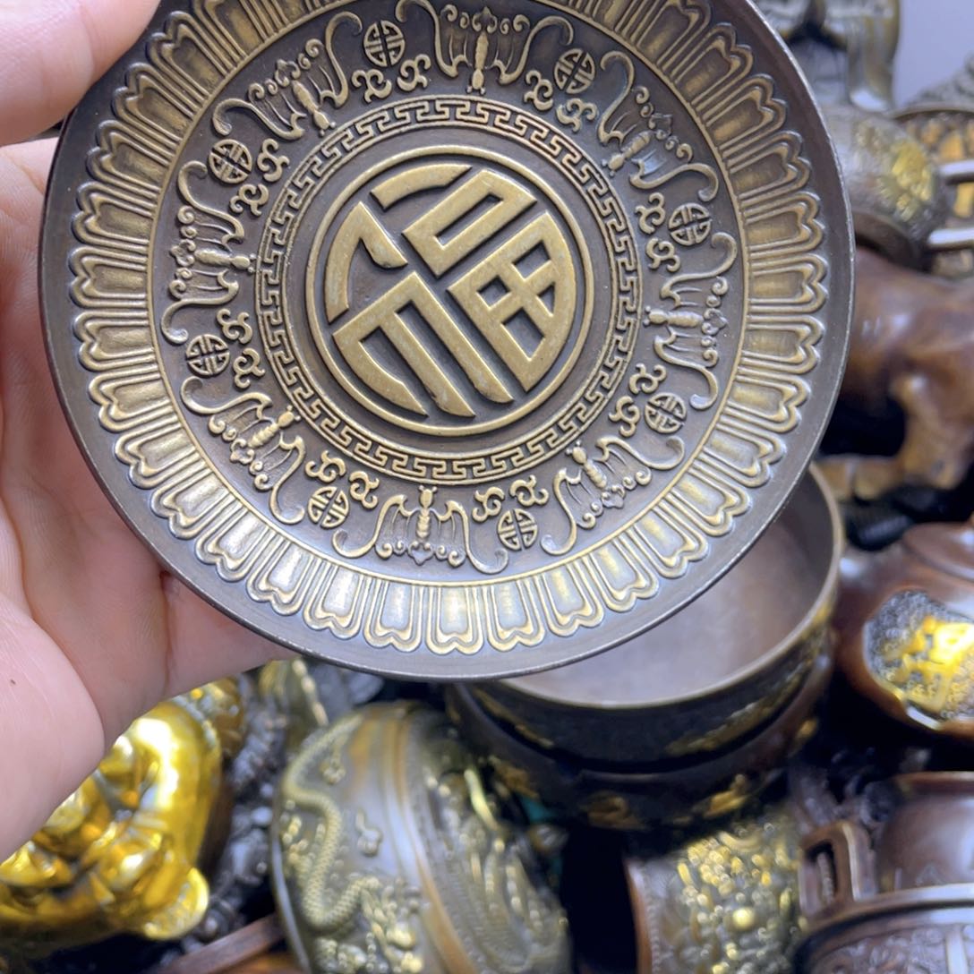 天王铜器专属链接