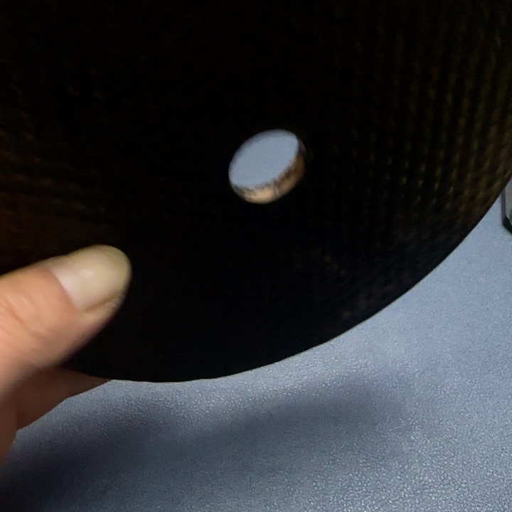 紫金钵盂菩提吊坠