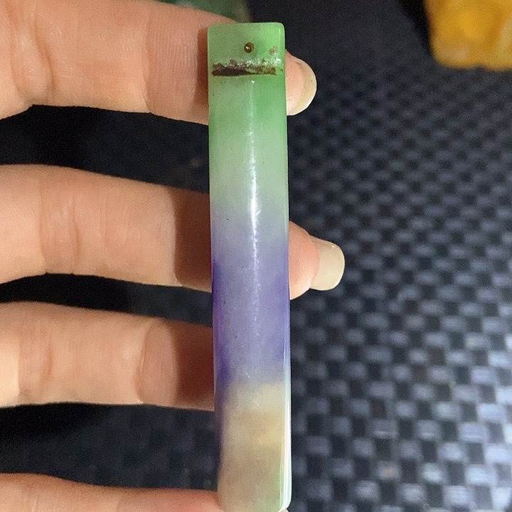 紫金钵盂菩提吊坠