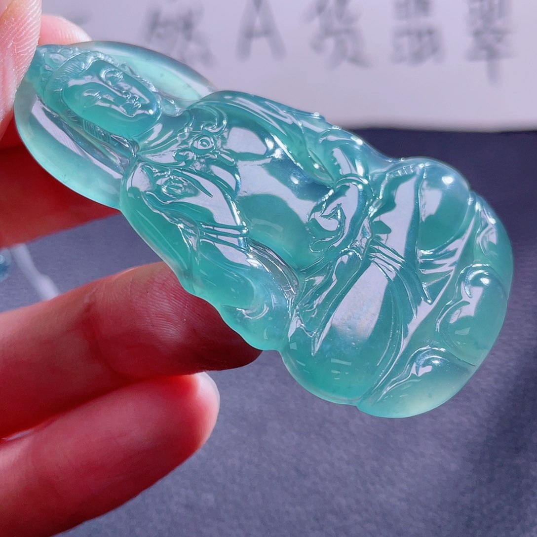 翡翠颈饰未镶嵌888888888