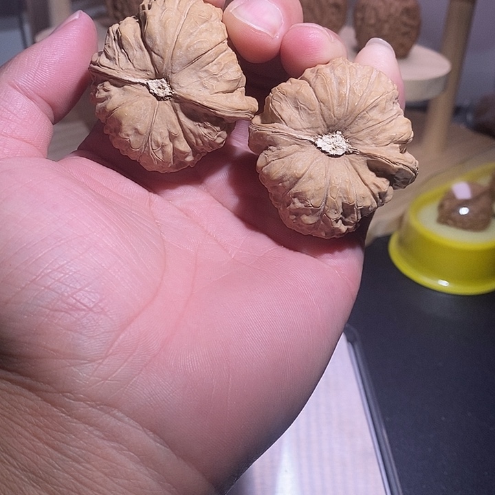 核桃手串/手链46南瓜墩