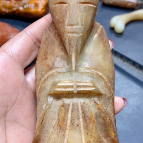 紫金钵盂菩提吊坠