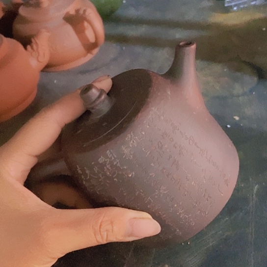 茶壶紫砂全手工制作宜兴紫砂壶全手工制作