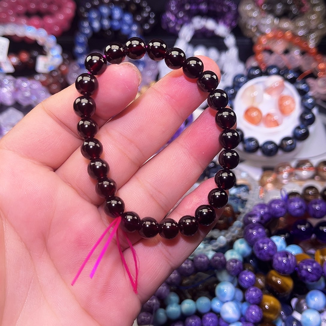 手链水晶未镶嵌天然水晶未镶嵌