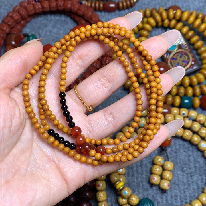 橄榄核吊坠菩提菩提