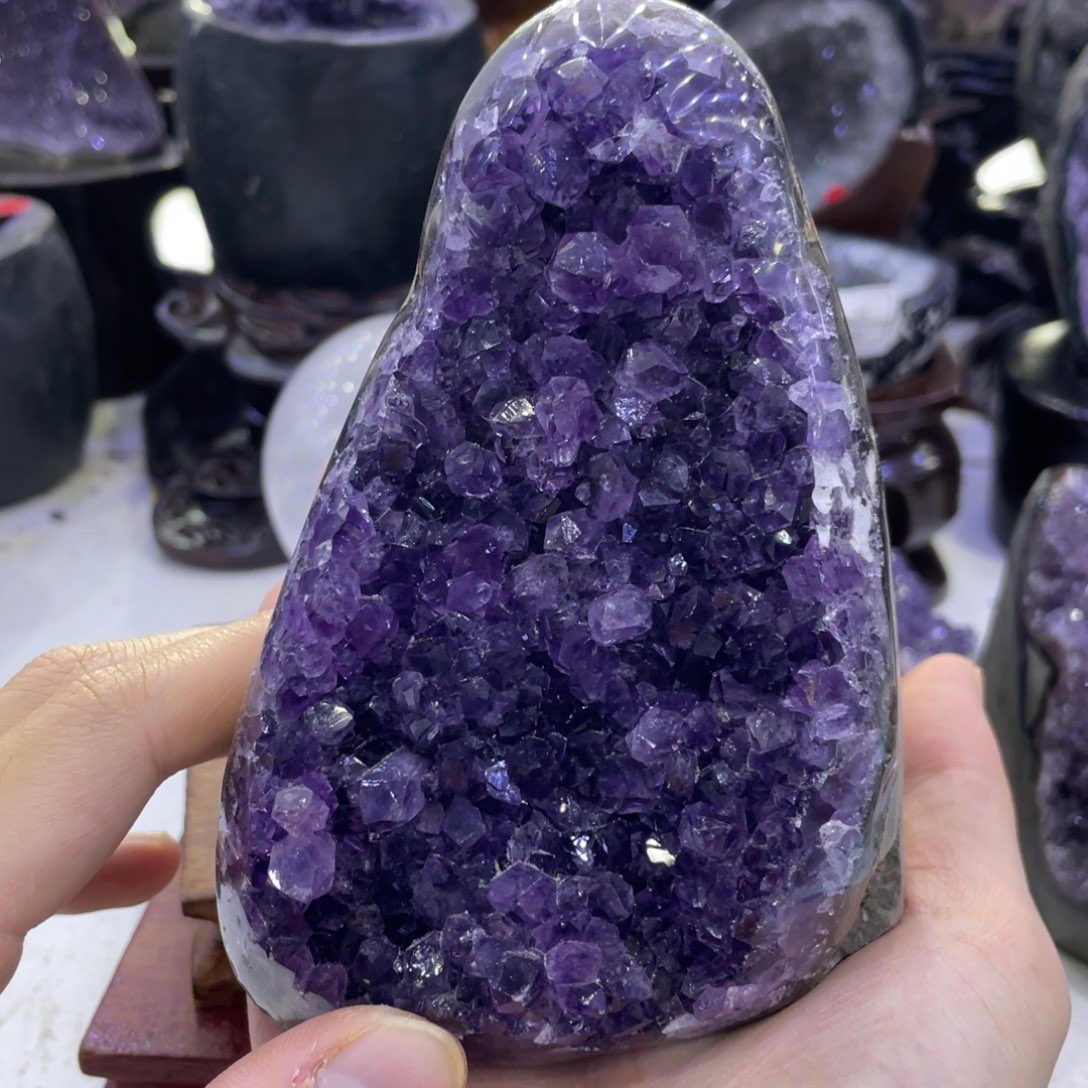 小***猫水晶珠宝半成品未镶嵌