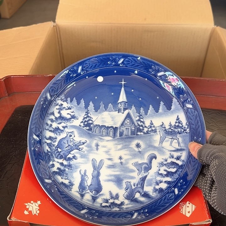 瓷片瓷质品工艺品