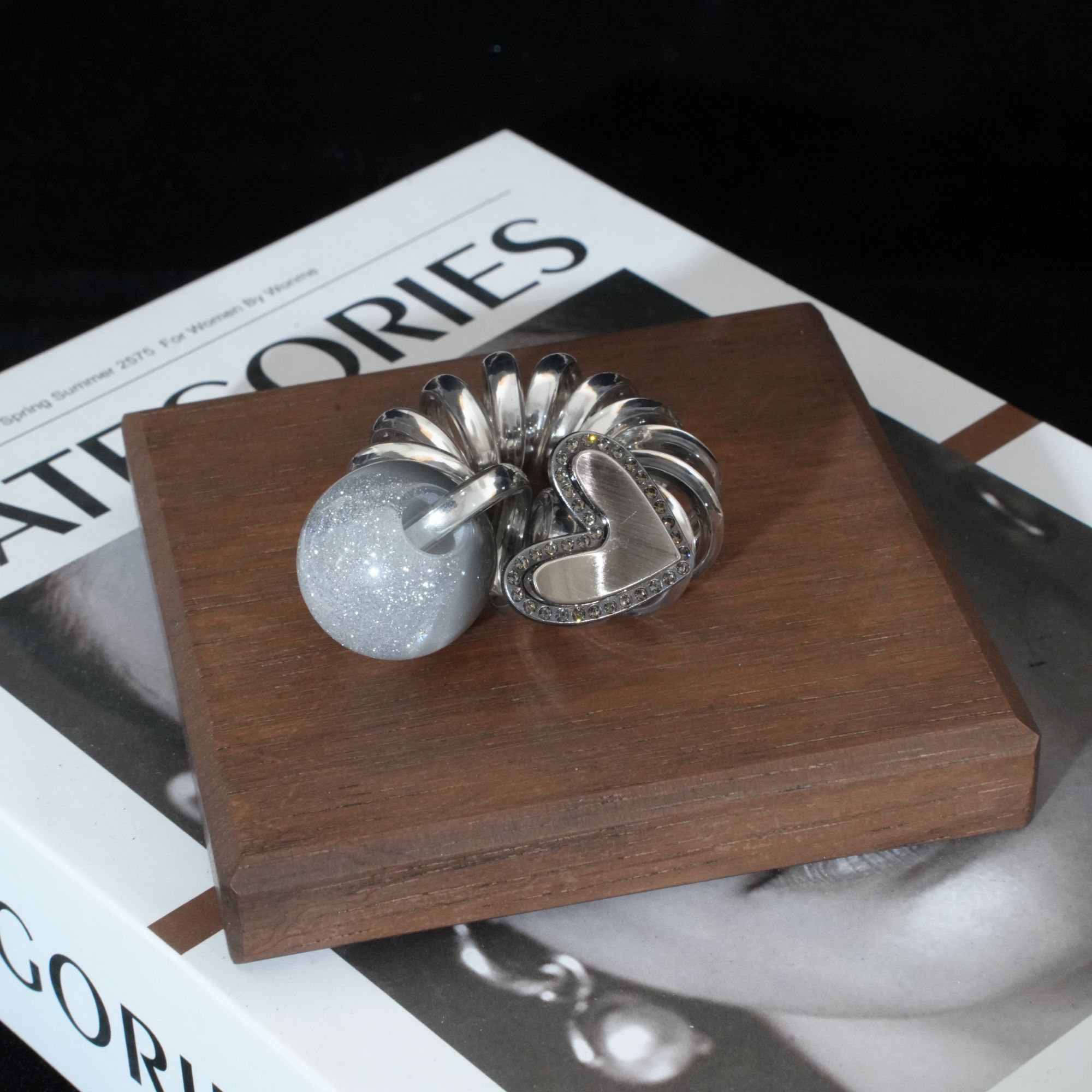 【FNQ180】日韩甜美风女日韩风发圈