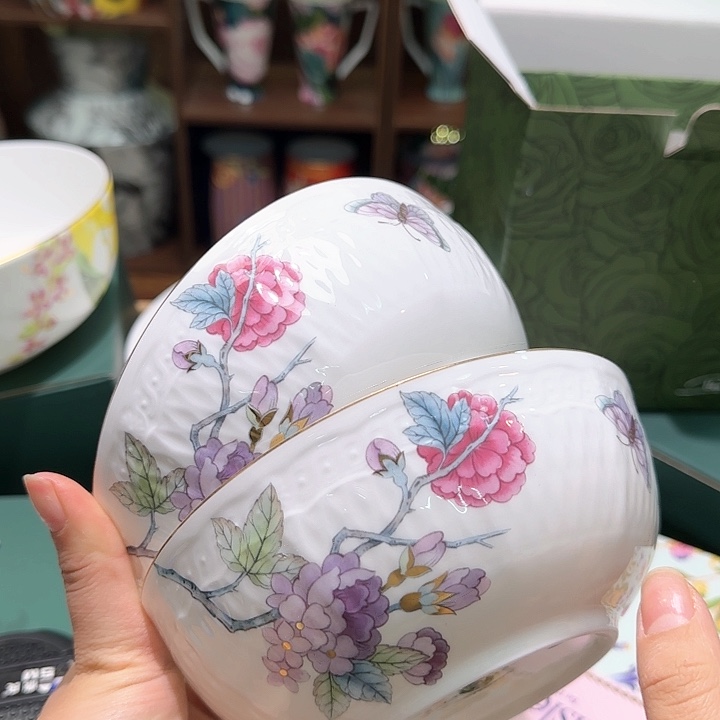 骨瓷实付满10包邮哈