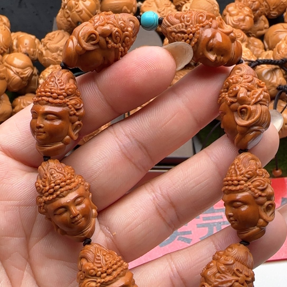 橄榄核手串/手链橄榄核