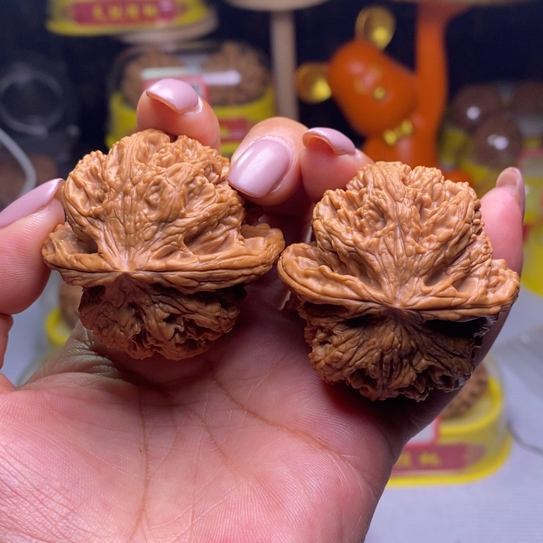 把件文玩核桃02大粗筋46尺