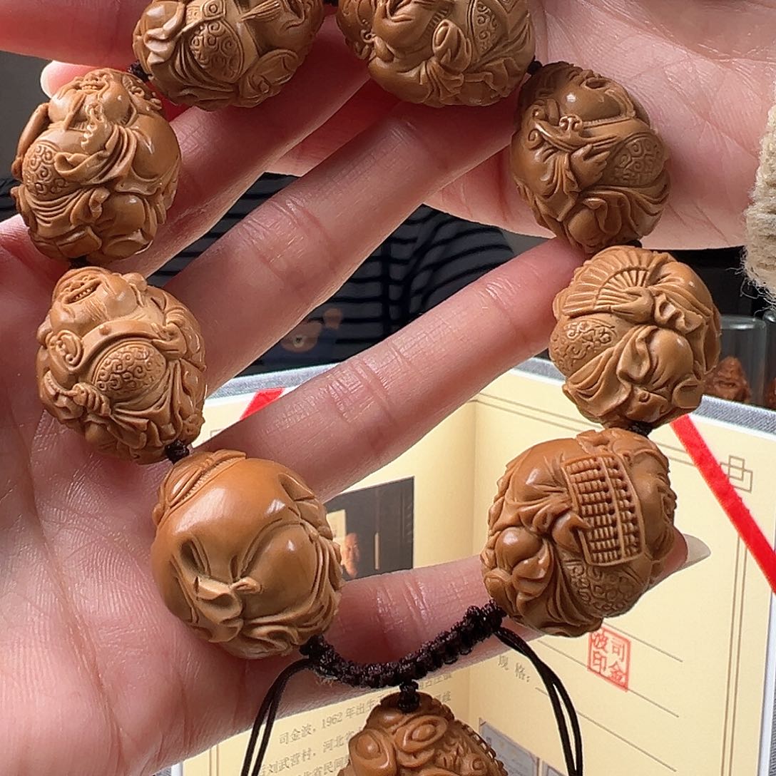橄榄核吊坠刘*玮橄榄核橄榄核