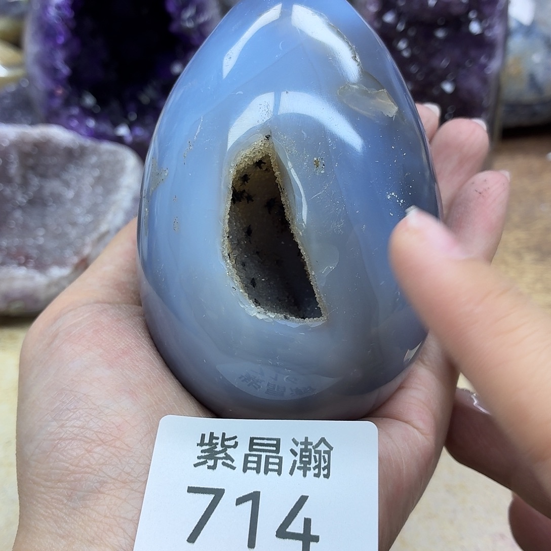 水晶未镶嵌大型摆件（非配饰）