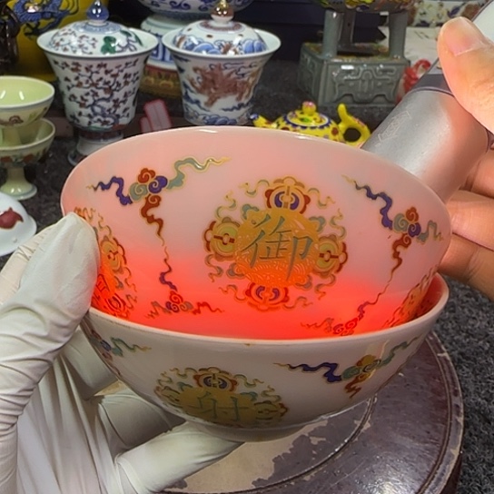 瓶摆件家居设计的