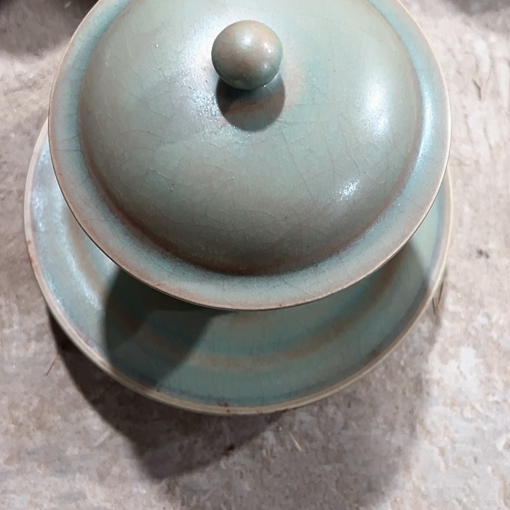 摆件瓷器瓷器的瓷器的