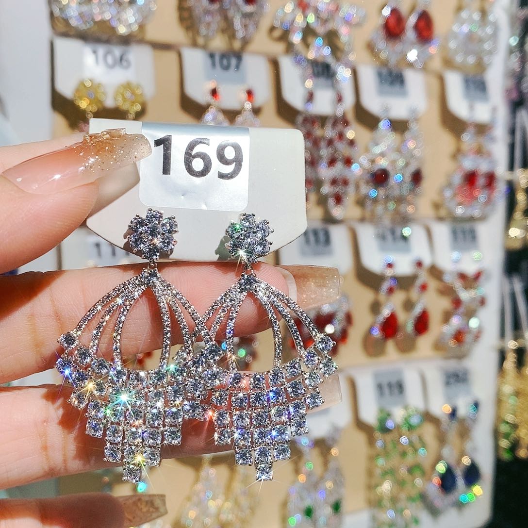 非金属合成立方氧化锆925银