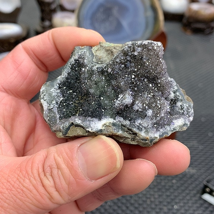 【闪购商品】水晶大型摆件（非配饰）未镶嵌