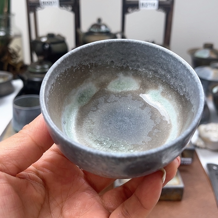 柴烧茶具柴烧茶具