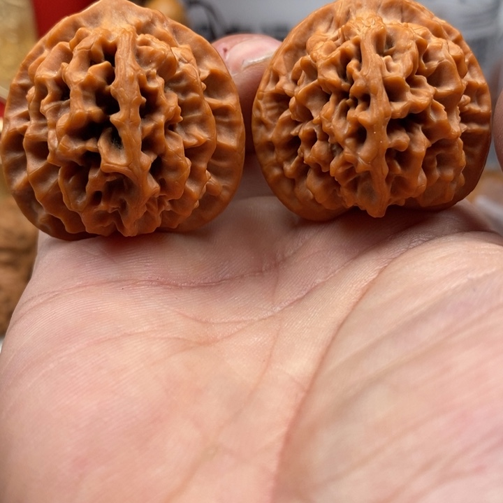 吊坠文玩核桃河*核桃