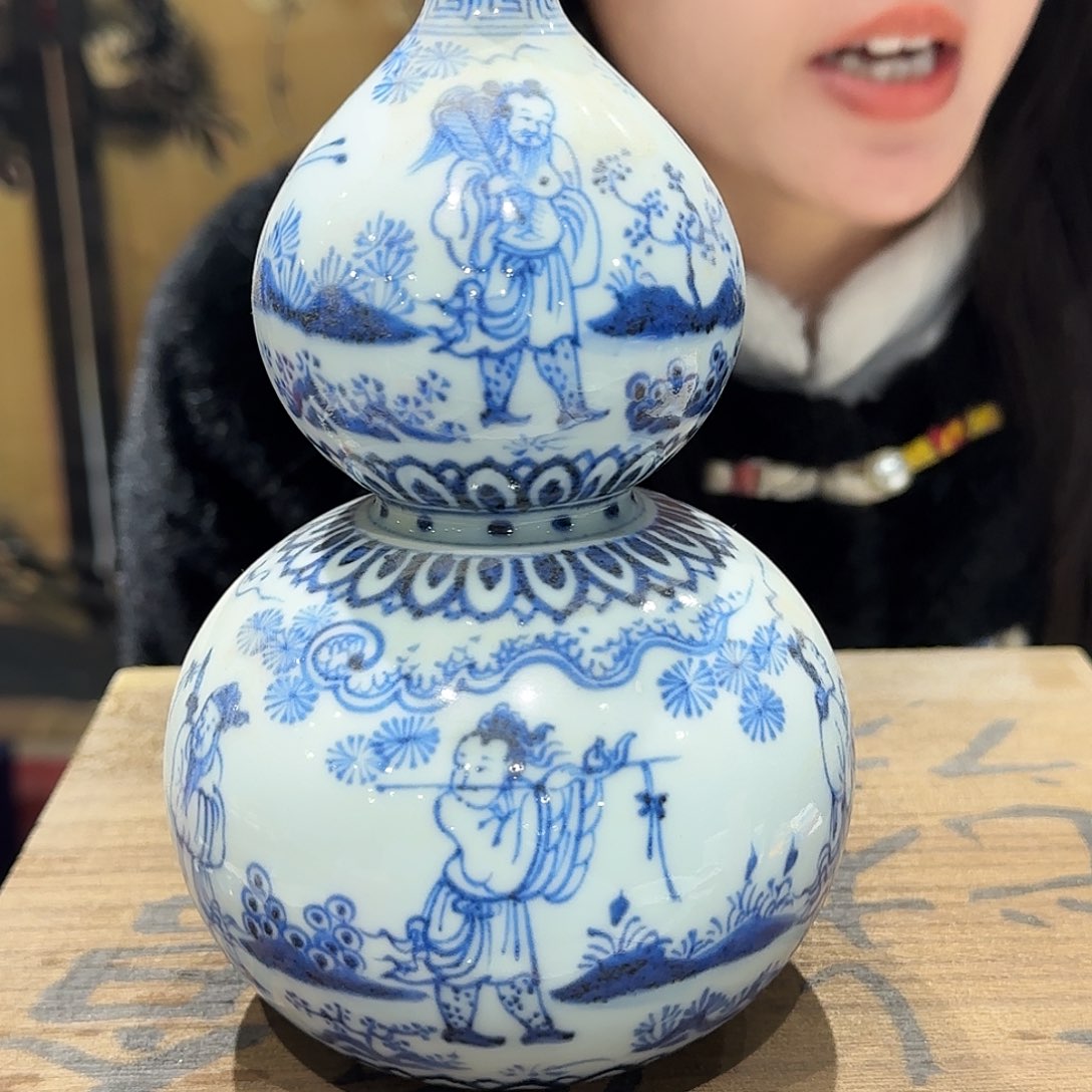 摆件13 景德镇陶瓷摆件