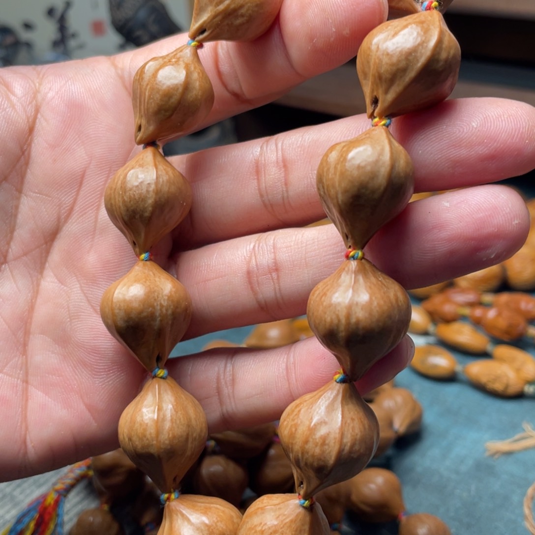 橄榄核手串/手链4555885888