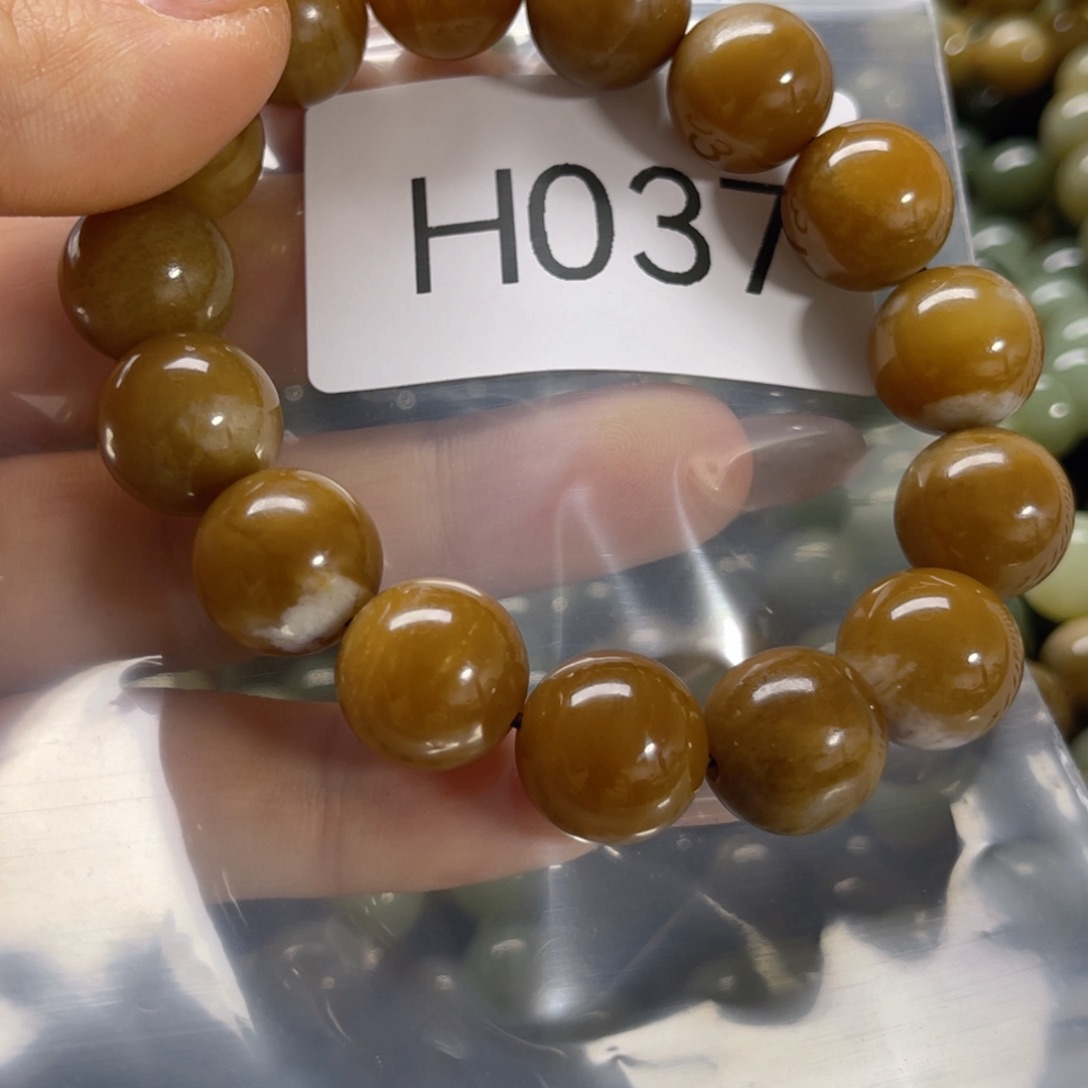 未镶嵌手链和田玉