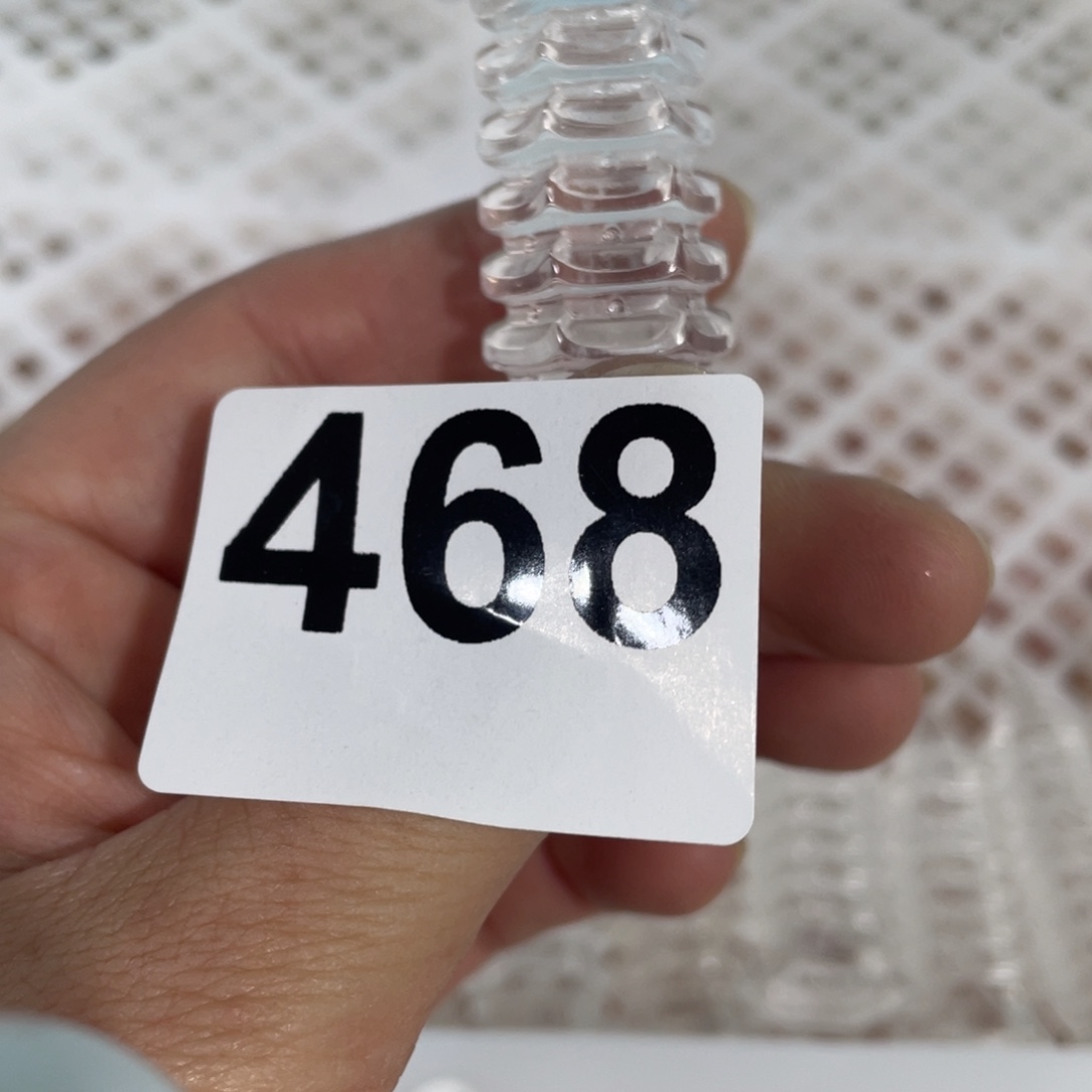 珠宝半成品水晶未镶嵌