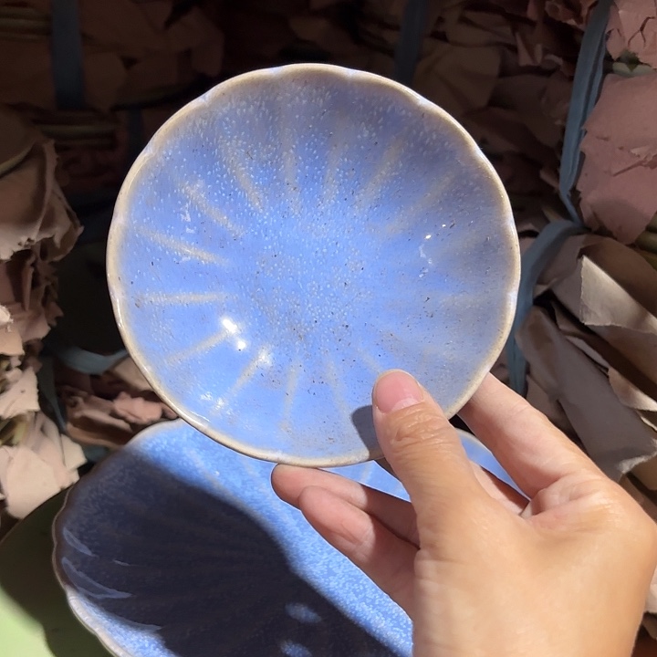 陶瓷外贸尾货微瑕疵3个