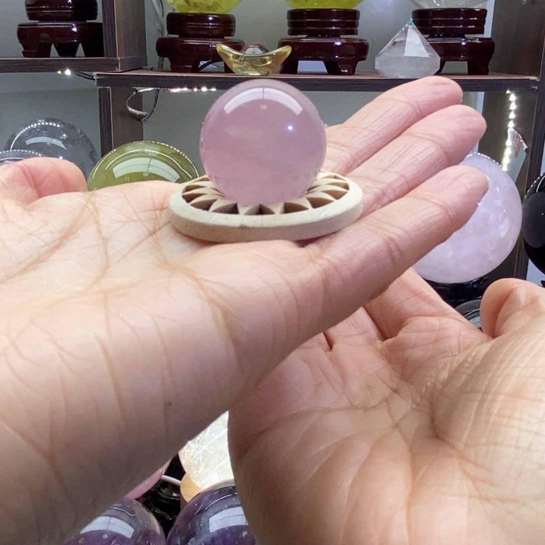 未镶嵌珠宝半成品水晶1