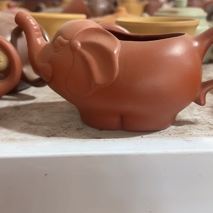 仙***仙紫砂公道杯手工制作