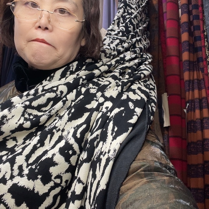 貂绒（118）号2米面料