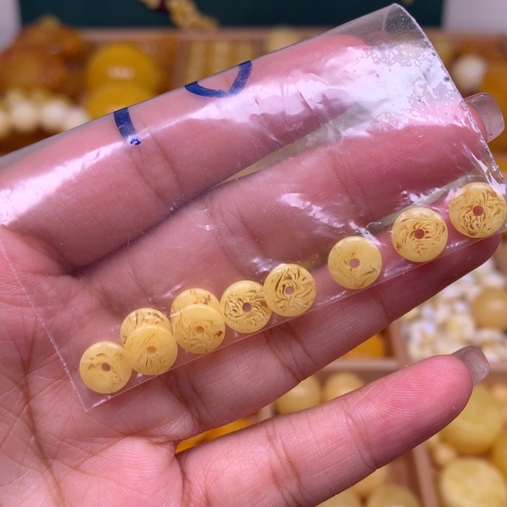 非金属配珠配饰81卡8