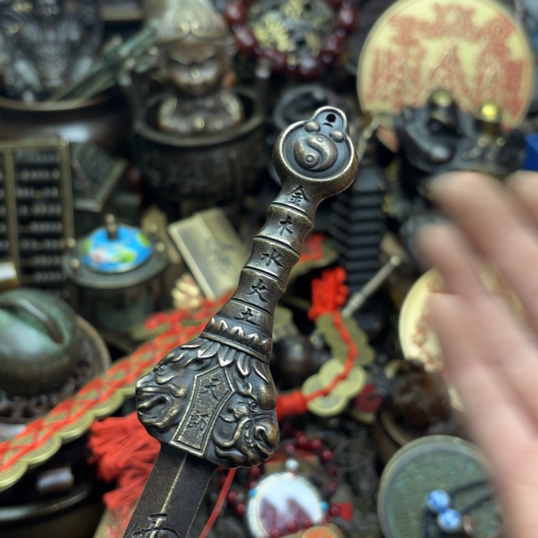 嘉嘉精品铜器摆件