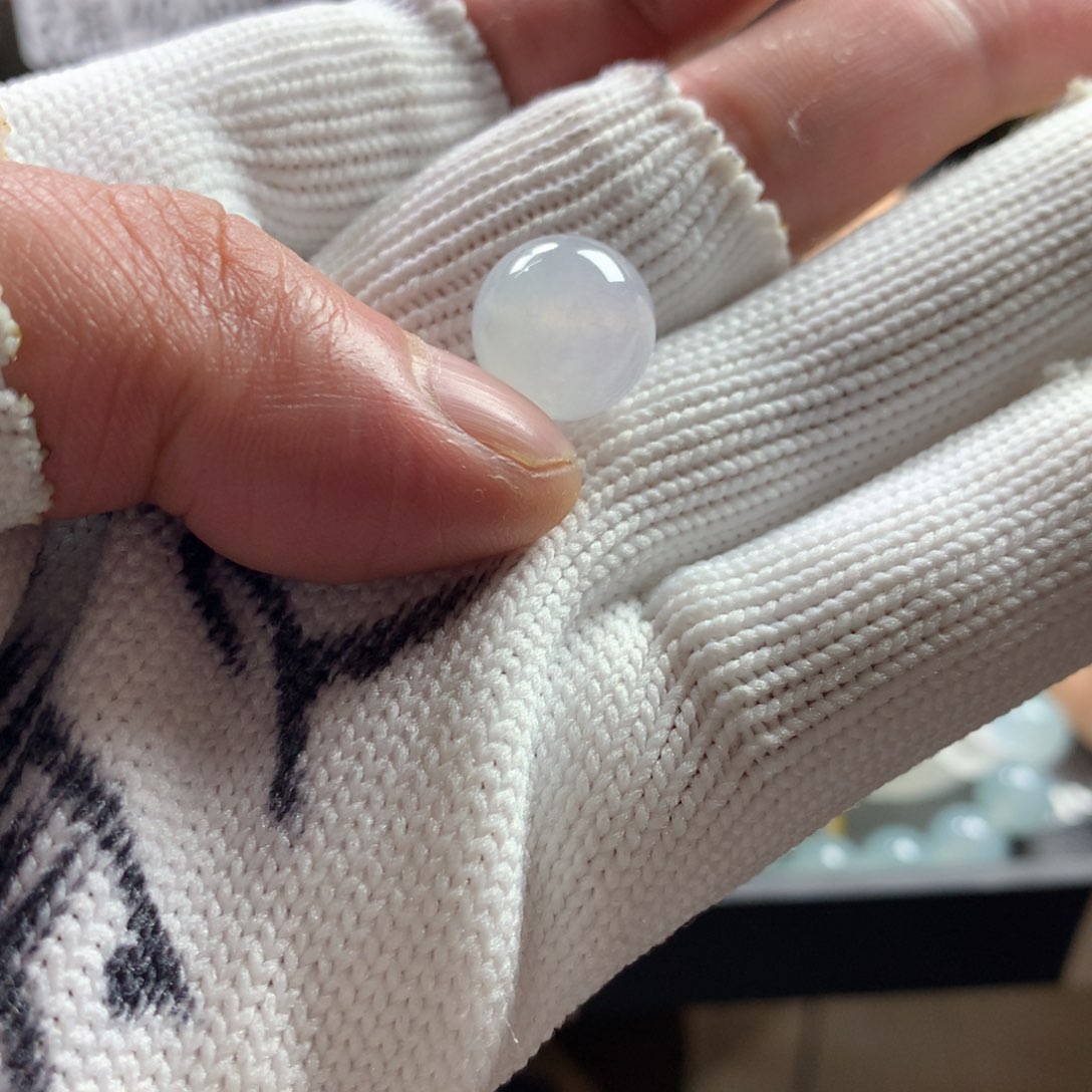 定制翡翠未镶嵌卡14