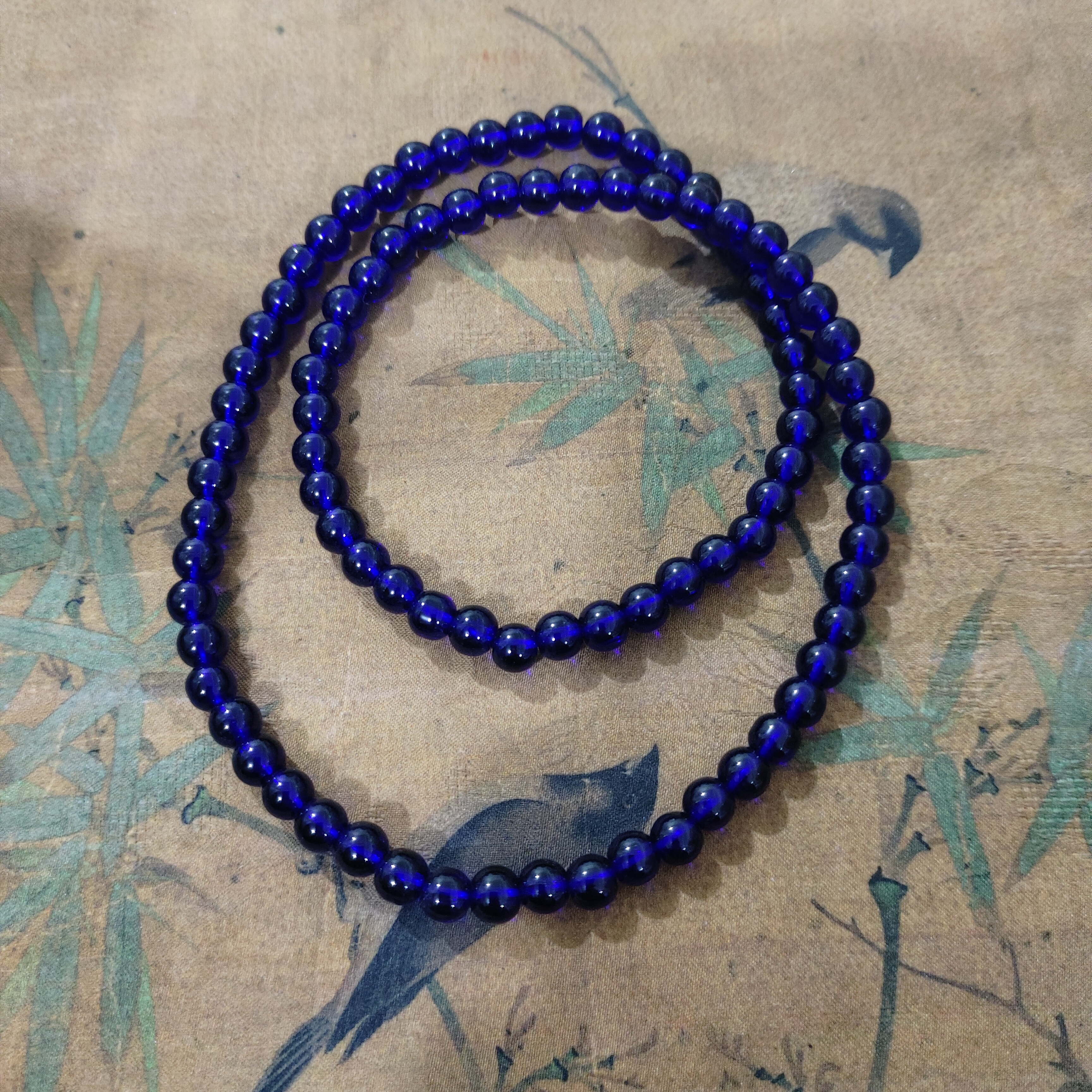 地磁波陨-殿堂系列S级-新中式项链 D188