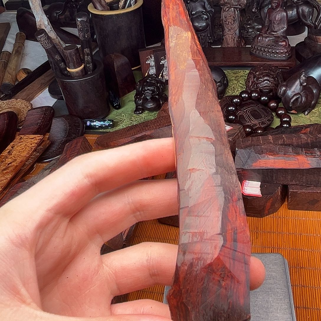 檀香紫檀（小叶紫檀）
