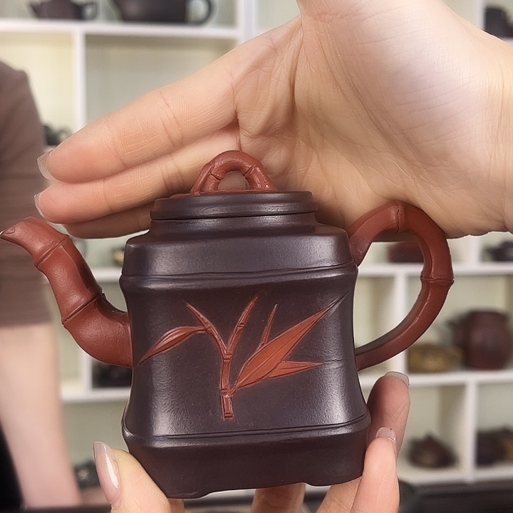 紫砂茶壶紫砂工艺厂