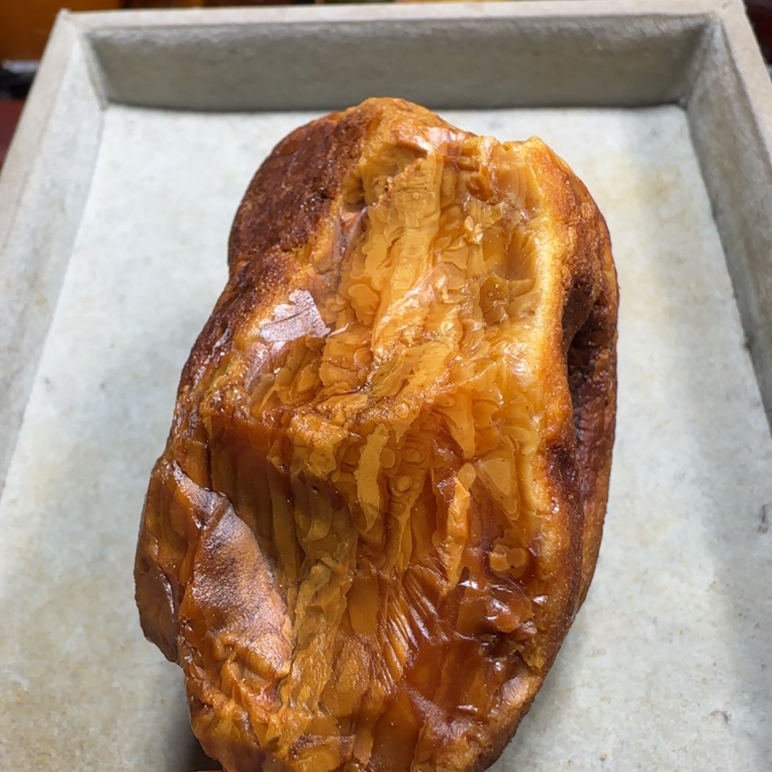 未镶嵌定制琥珀专属定制